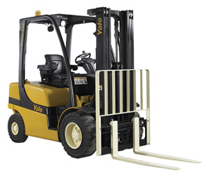 yale forklift truck